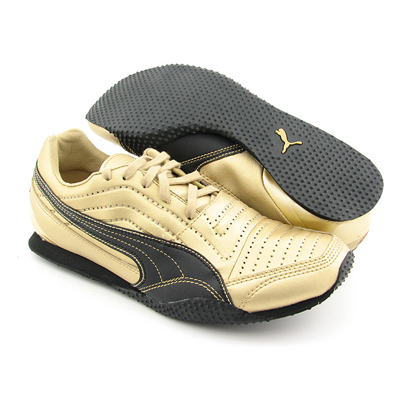 PUMA Bolt Gold Street