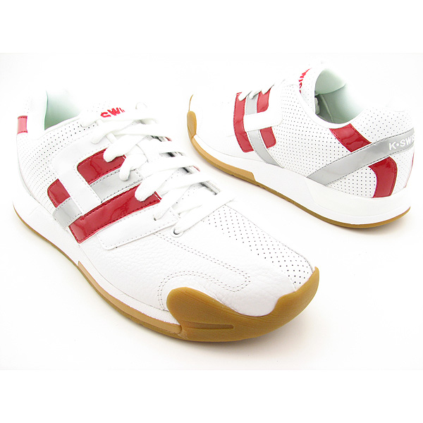 K SWISS Kirov Running Shoes White Mens