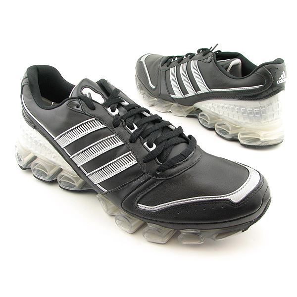 ADIDAS Microbounce + M New Running Shoes Black Mens