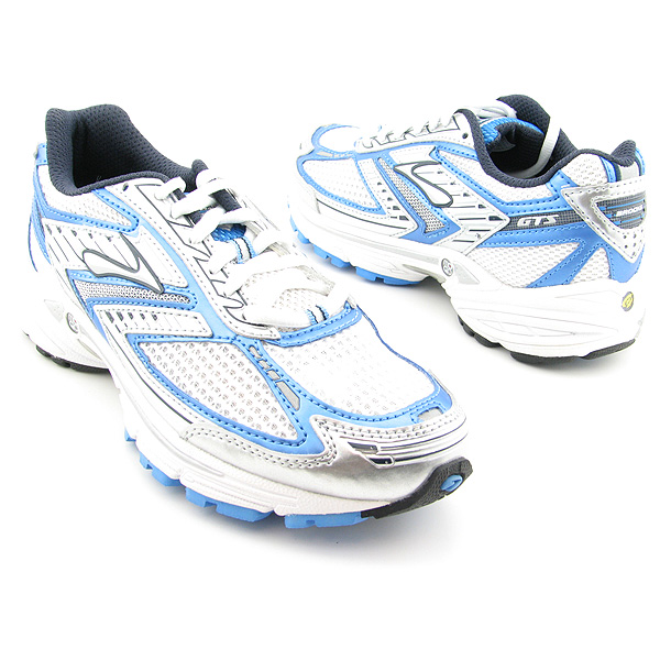 BROOKS Adrenaline GTS 8 New Running Shoes Blue, Navy Blue Womens