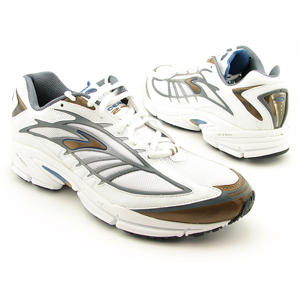 BROOKS Glycerin 2 New Running Shoes White Womens
