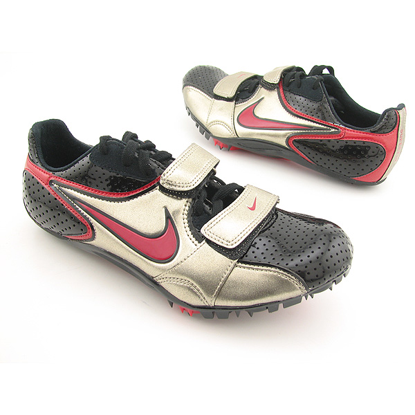 NIKE Zoom Superfly R2 New Track Running Shoes Black Mens