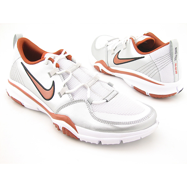 NIKE Free Dynamic Tr New Trainers Shoes Brown Mens