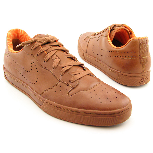 download pinnacle 9 NIKE Air Elan Pinnacle QS Brown Shoes Mens 12 pic