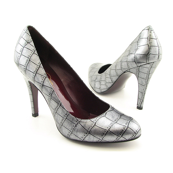 JESSICA-SIMPSON-Brenda2-Heels-Pumps-Shoes-Silver-W
