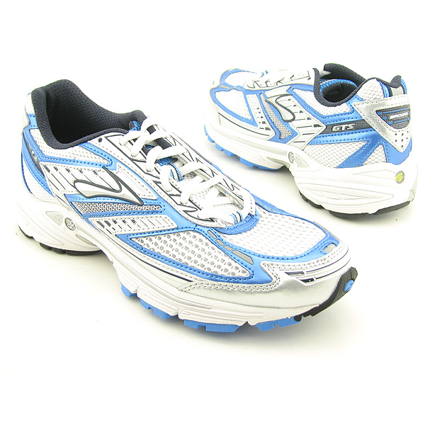 BROOKS Adrenaline GTS 8 Narrow Running Shoes Blue, Navy Blue Womens