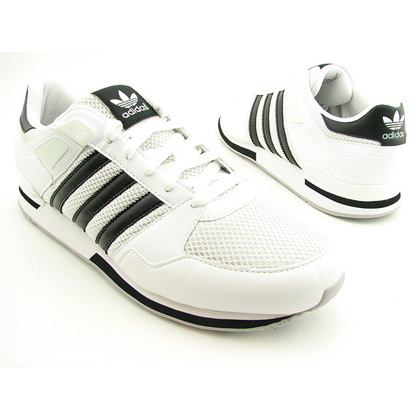 ADIDAS ZXZ 456 Running Shoes White Mens