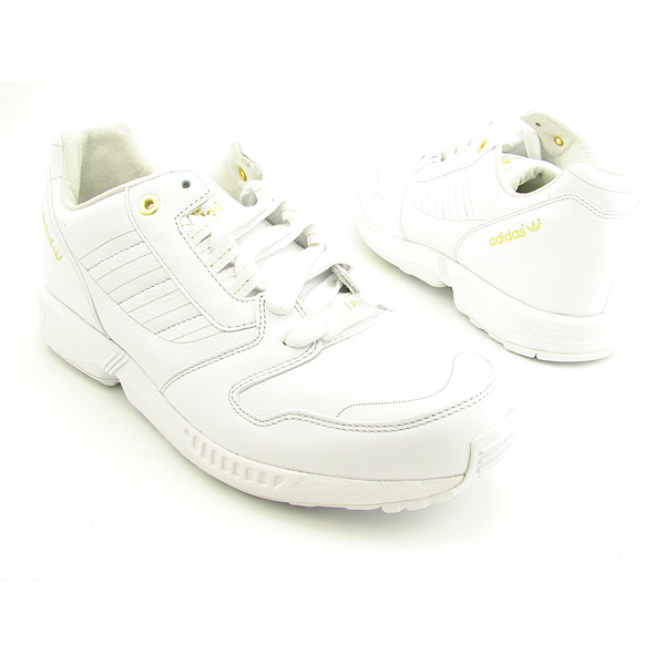 ADIDAS ZX 8000 Running Shoes White Mens