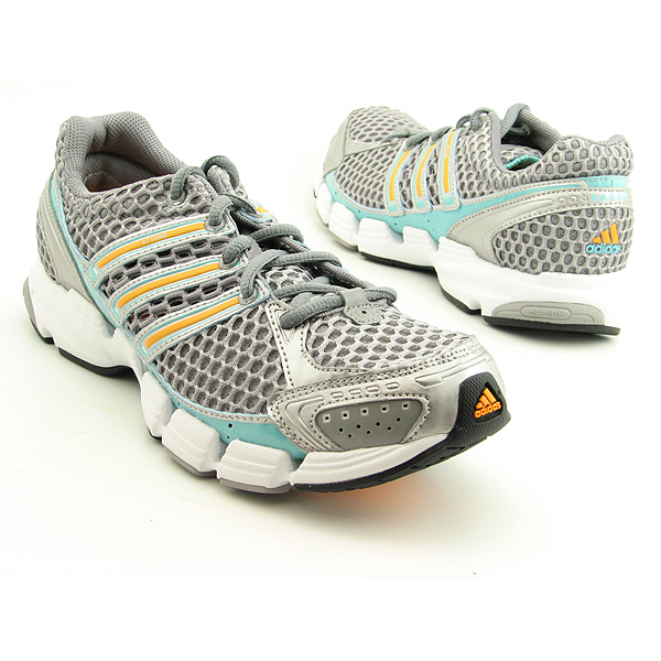 ADIDAS Attune W Running Shoes Silver Womens
