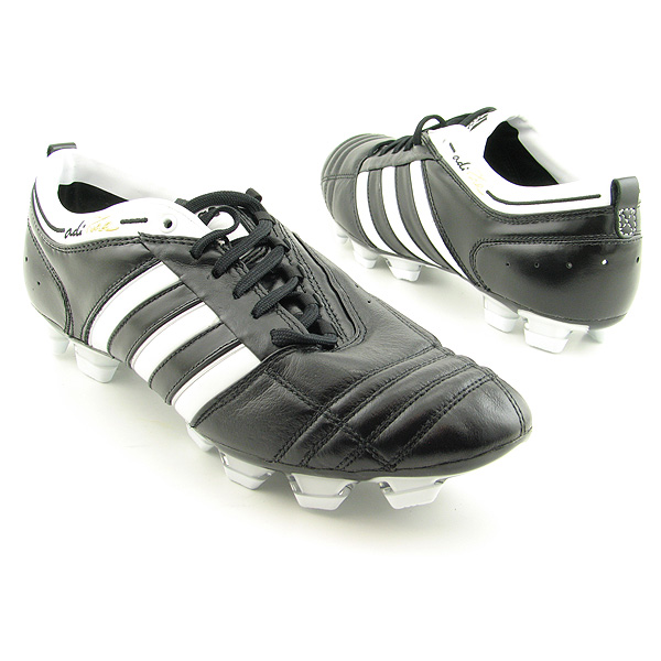 ADIDAS adiPURE II TRX FG Football Cleats Shoes Black Mens