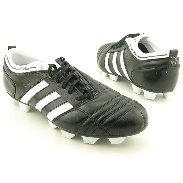 ADIDAS adiNOVA TRX FG New Soccer Shoes Black Mens