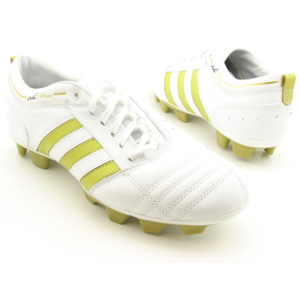 ADIDAS adiNova TRX FG W New Soccer Cleats Shoes White Womens