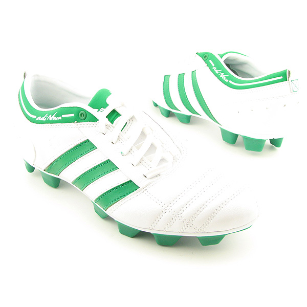 ADIDAS adiNova TRX FG New Soccer Cleats Shoes White Mens