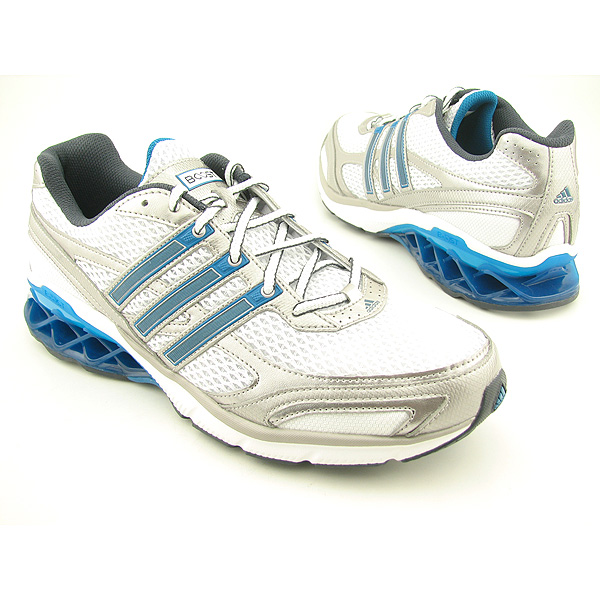 ADIDAS Boost New Running Shoes White Womens
