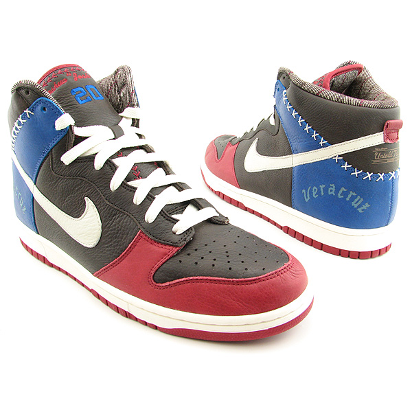 Nike Dunk High Premium UT New