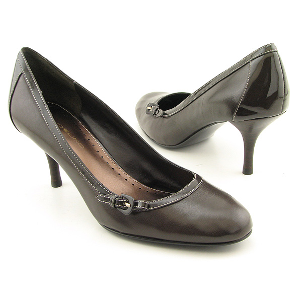 BANDOLINO Bariah Heels Pumps Shoes Brown Womens