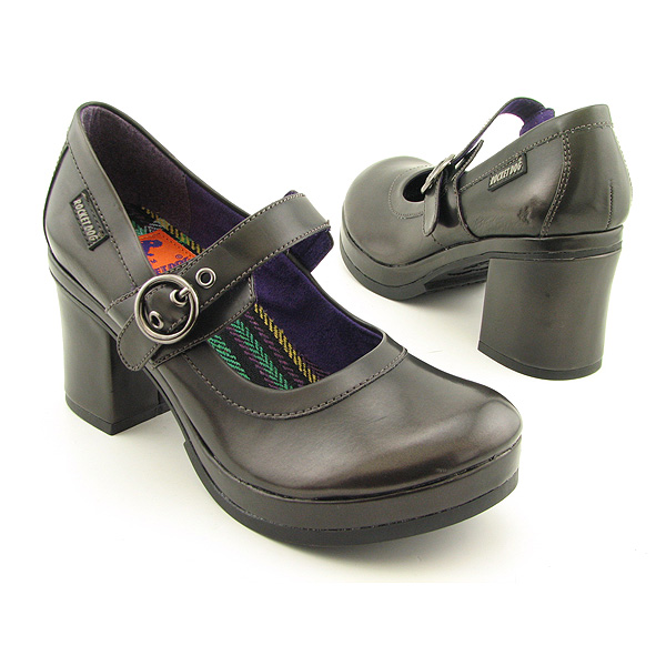 ROCKET-DOG-Apple-Pie-Heels-Pumps-Shoes-Gray-Womens