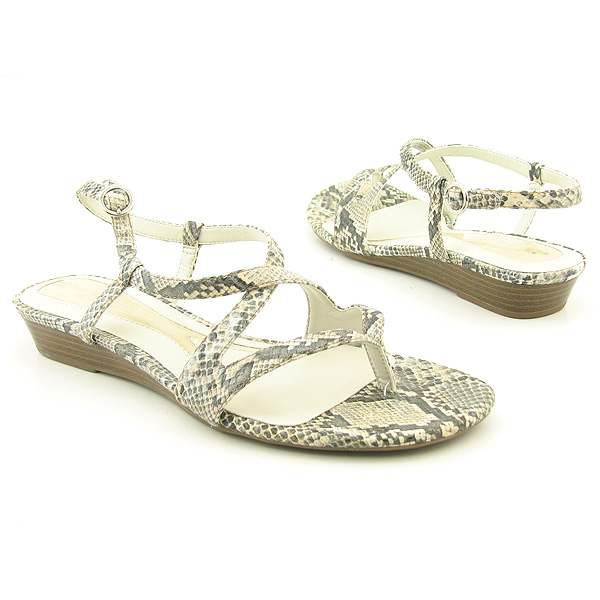 NATURALIZER-Jangle-Sandals-Shoes-Beige-Khaki-Tan-W