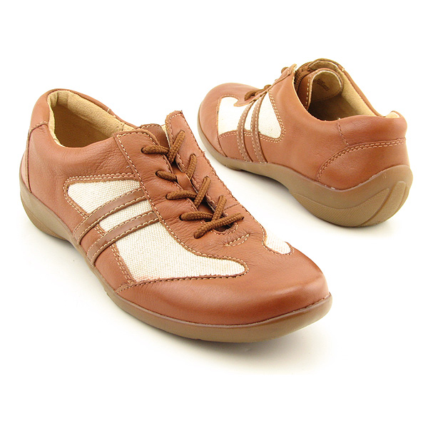 NATURALIZER-Flora-Sneakers-Oxford-Shoes-Brown-Wome