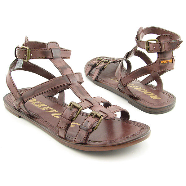 ROCKET-DOG-Floaterab-Sandals-Shoes-Brown-Womens-44