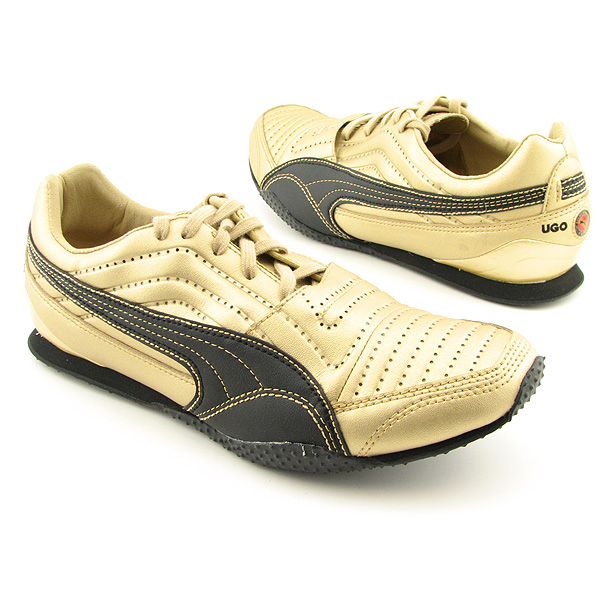 PUMA Bolt Gold Street
