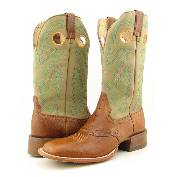 Post image for ROCKY 2888 Techno Ride Fresno Pull On Wide Boots Cowboy Shoes Beige, Khaki, Tan Mens