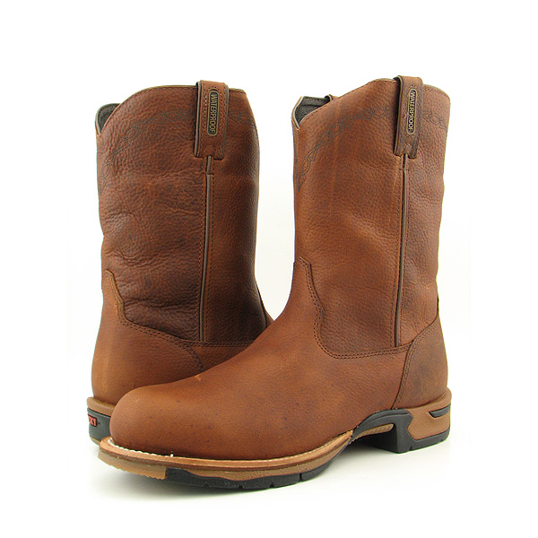 Post image for ROCKY 6703 10″ Wellington Ride 2 Wintson Boots Cowboy Shoes Beige, Khaki, Tan Mens