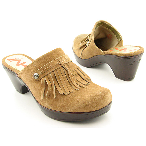 AK Anne Klein Grady (Women's) - Dark Brown Suede