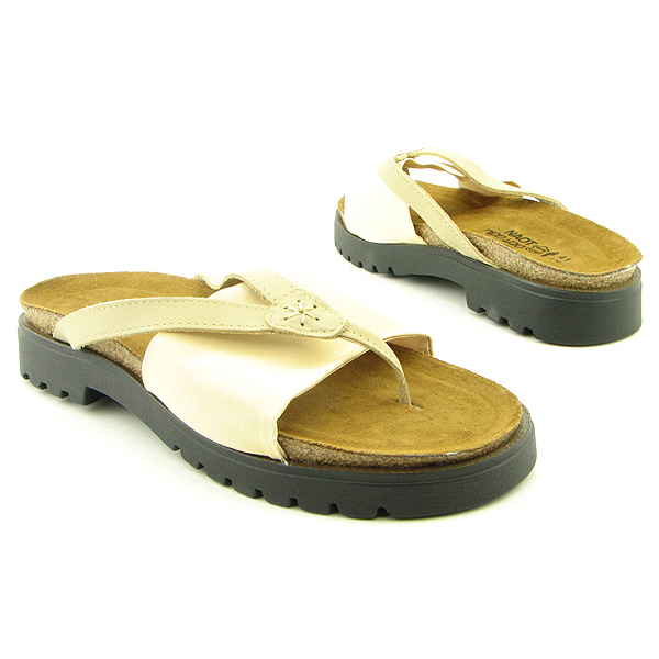 NAOT-Orion-Sandals-Thongs-Shoes-Beige-Khaki-Tan-Wo