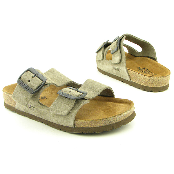 NAOT-Santa-Barbara-Sandals-Slides-Shoes-Beige-Khak