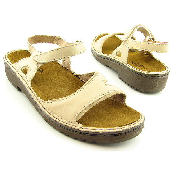 NAOT-Calgary-Sandals-Shoes-Ivory-Womens-46-2C-1084