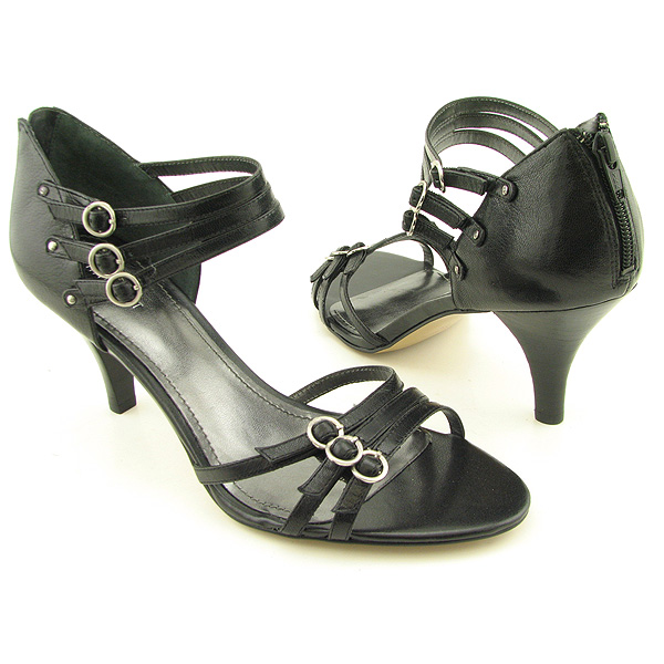 Nine West Heels- Nine West Inspirt Womens Black Heels