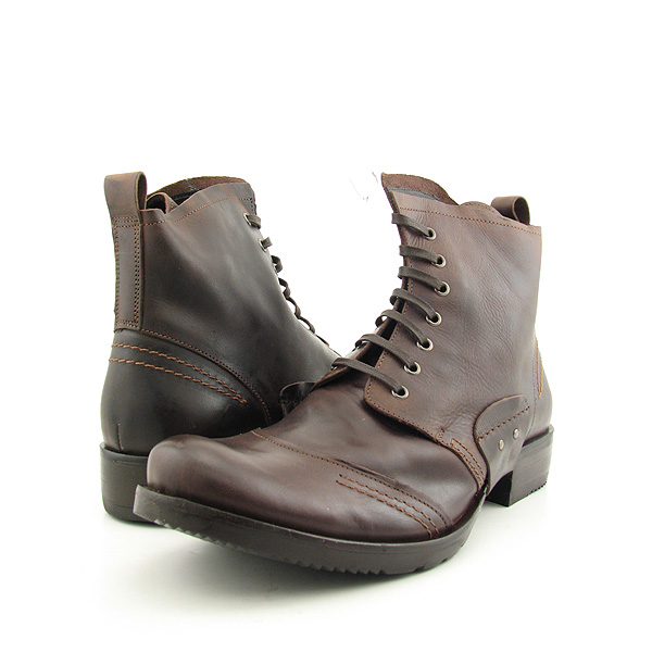 BACCO BUCCI Marchant Boots Casual Shoes Brown Mens