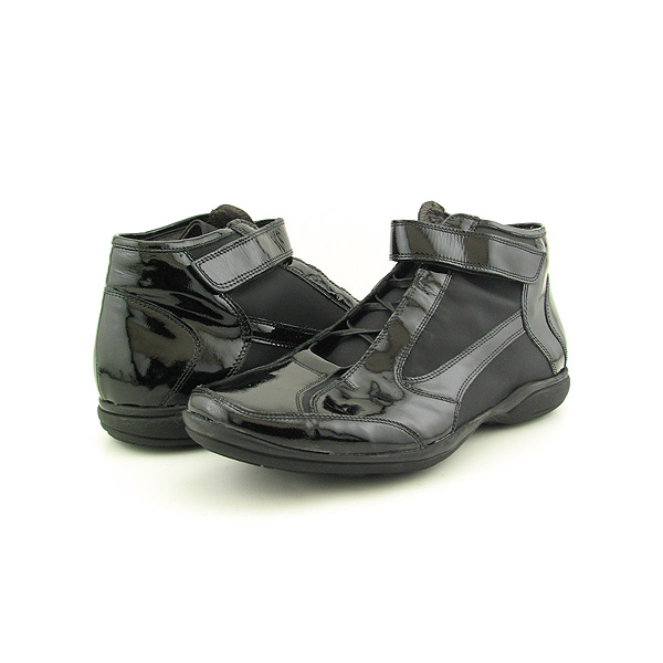 BACCO BUCCI Schneider Boots Casual Shoes Black Mens