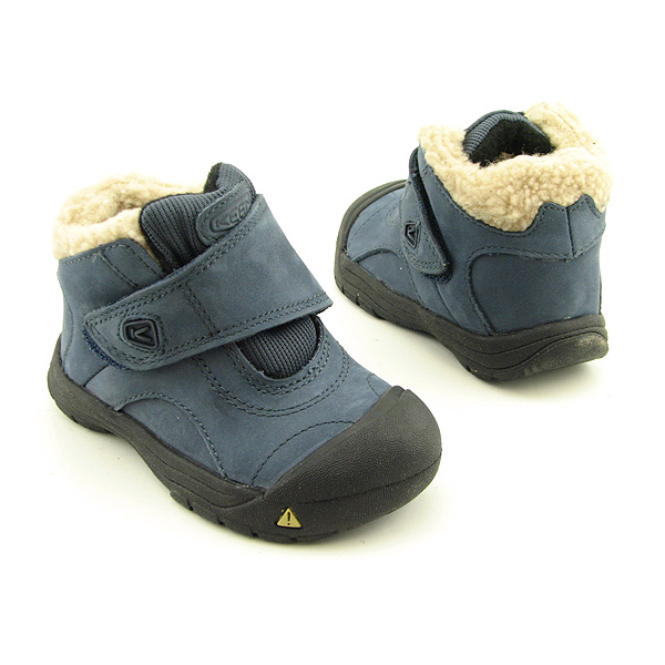 Post image for KEEN Kootenay Infant Boots Shoes Blue, Navy Blue Infants Toddlers