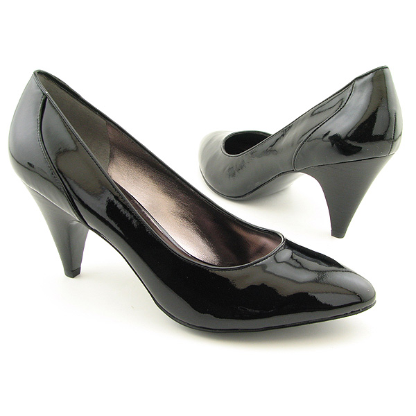 INC INTERNATIONAL CONCEPTS Melissa Heels Pumps Shoes Black Womens