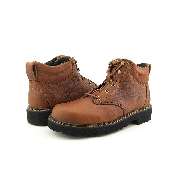 ARIAT 39235 Hayden Boots Casual Shoes Brown Mens