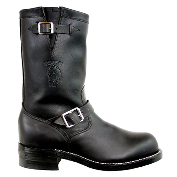 Post image for CHIPPEWA 27863 EE 11″ ST Engineer Motorcycle X Wide Boots Work Shoes Black Mens