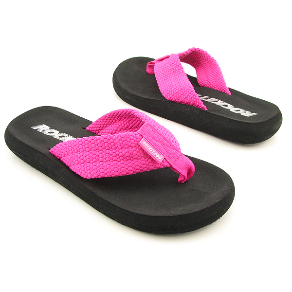 ROCKET-DOG-Sunset-Sandals-Thongs-Shoes-Pink-Womens