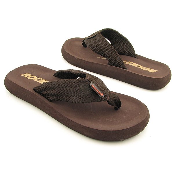 ROCKET-DOG-Sunset-Sandals-Thongs-Shoes-Brown-Women
