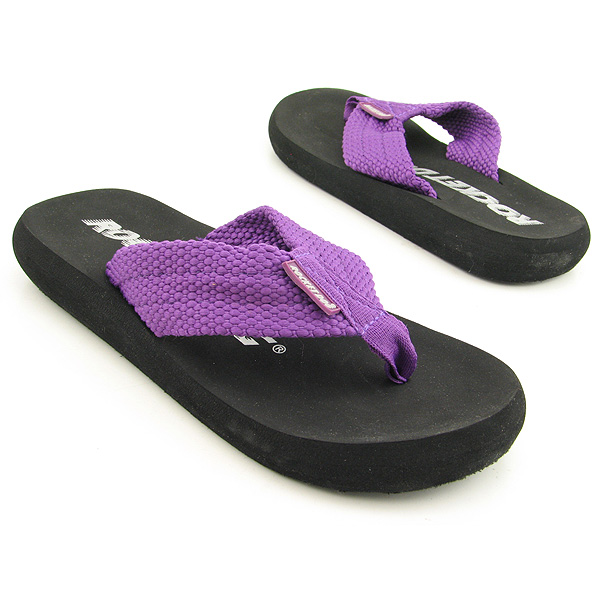 ROCKET-DOG-Sunset-Sandals-Thongs-Shoes-Purple-Wome
