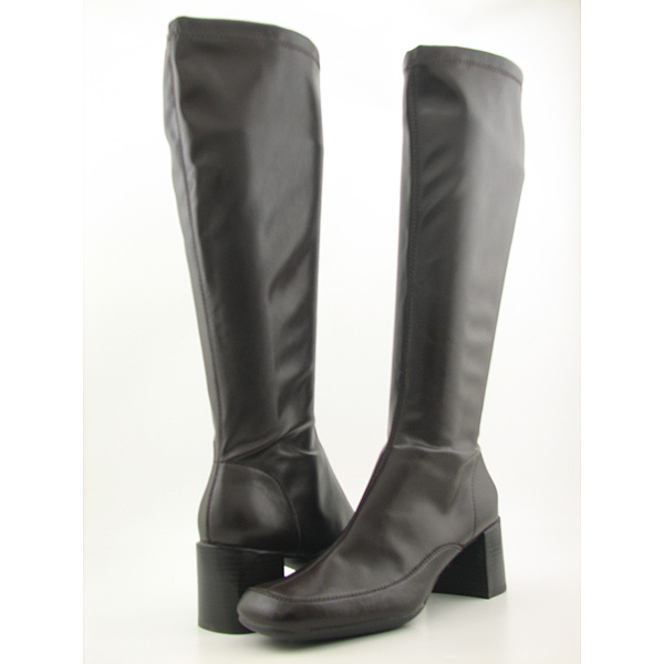 AEROSOLES Archive Boots Shoes Brown Womens