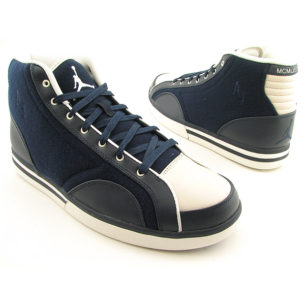 NIKE Jordan Phly Legend Premier Sneakers Shoes Blue Mens
