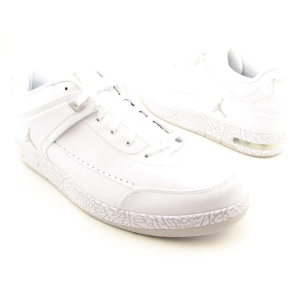 NIKE Jordan Classic 87 Sneakers Shoes White Mens
