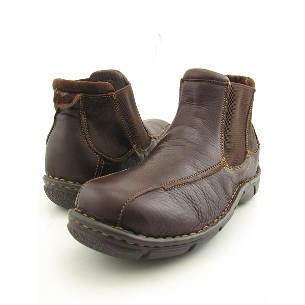 BORN Damon Boots Casual Shoes Brown Mens