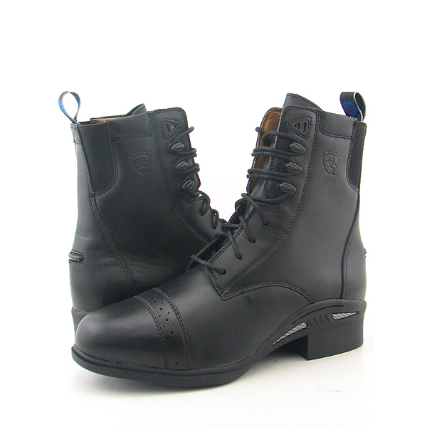 ARIAT XR Performance Pro Boots Casual Shoes Black Mens