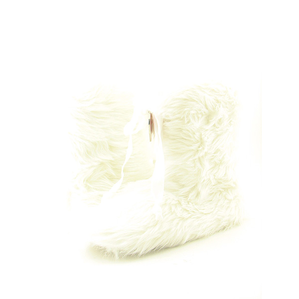 Post image for ROXY by QUIKSILVER Sasquatch Boots Comfort Shoes White Womens
