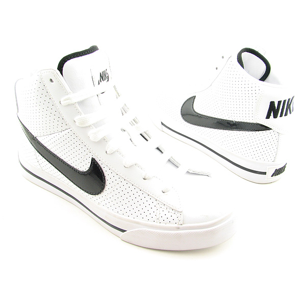 sweet classic leather sneakers. NIKE Sweet Classic High