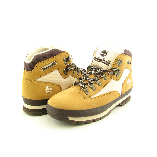 Post image for TIMBERLAND 85386 Boots Hiking Shoes Beige Womens