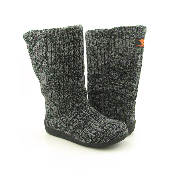 Post image for ROCKET DOG Honeypup Snuggy Boots Winter Shoes Black Womens